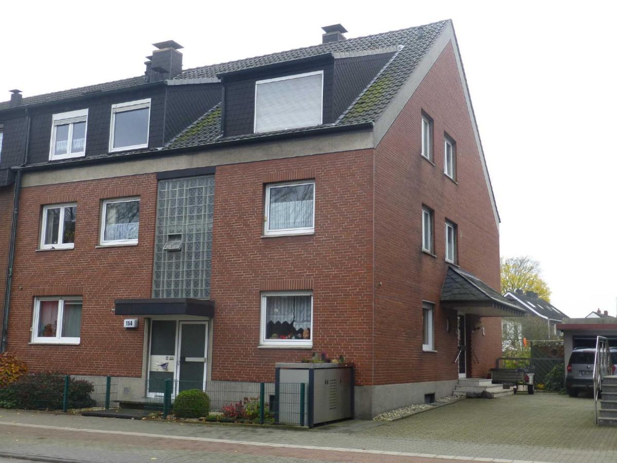 Ferienwohnung 'Zimmer Frei' Gelsenkirchen Eksteriør bilde