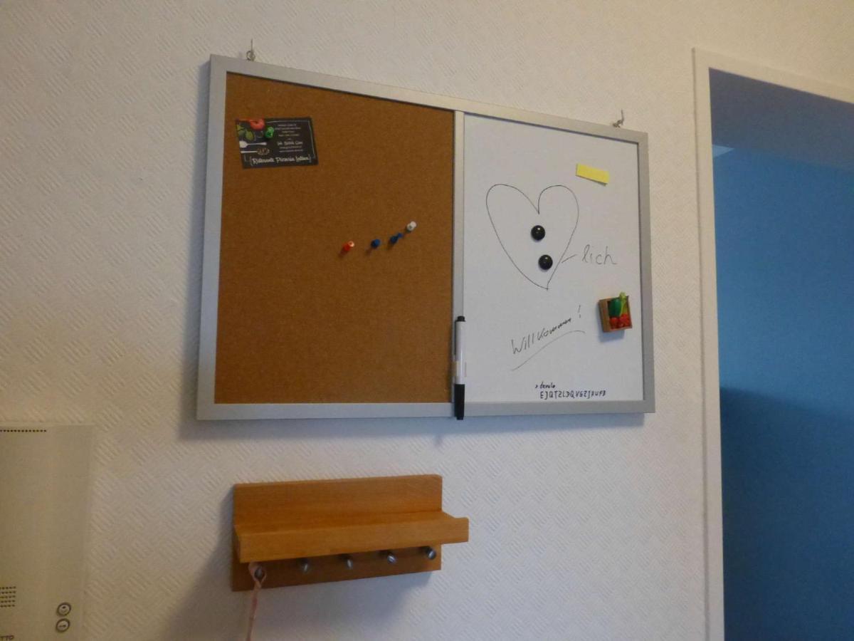 Ferienwohnung 'Zimmer Frei' Gelsenkirchen Eksteriør bilde