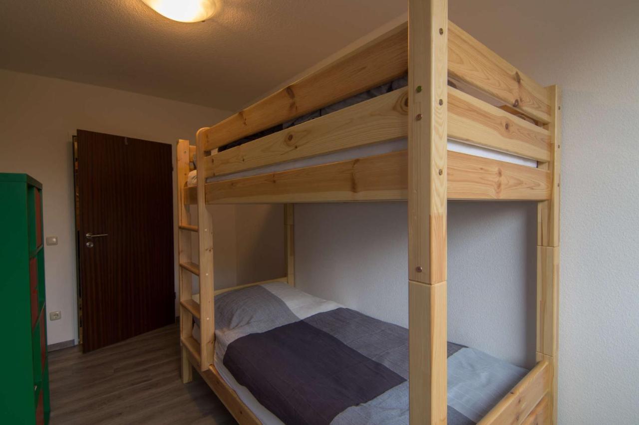 Ferienwohnung 'Zimmer Frei' Gelsenkirchen Eksteriør bilde
