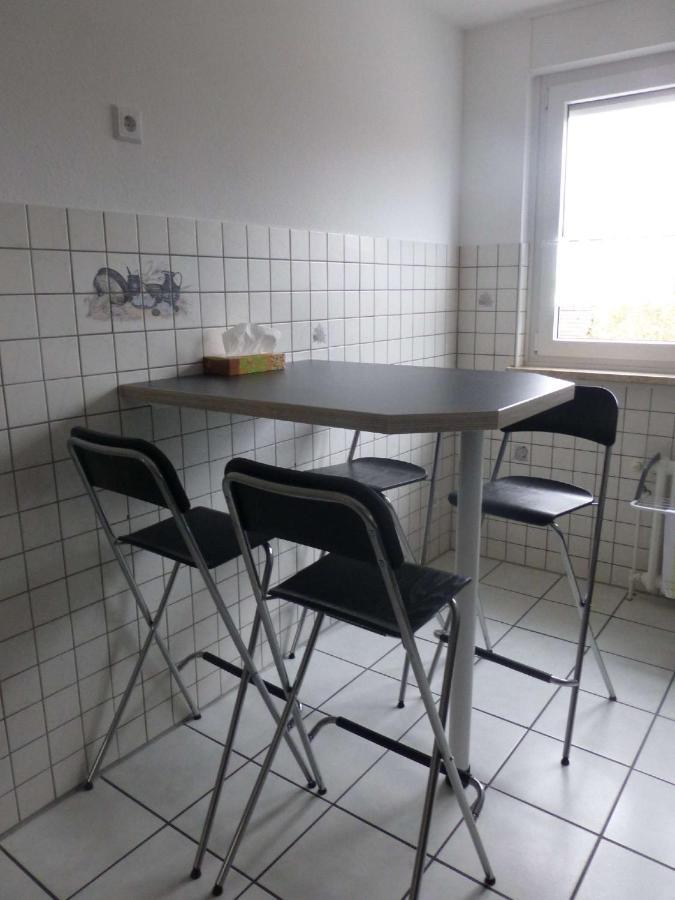 Ferienwohnung 'Zimmer Frei' Gelsenkirchen Eksteriør bilde