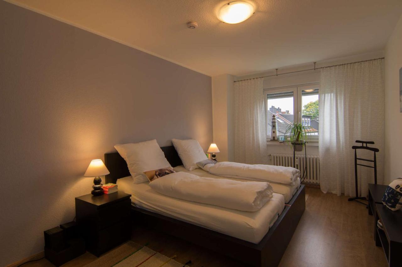 Ferienwohnung 'Zimmer Frei' Gelsenkirchen Eksteriør bilde