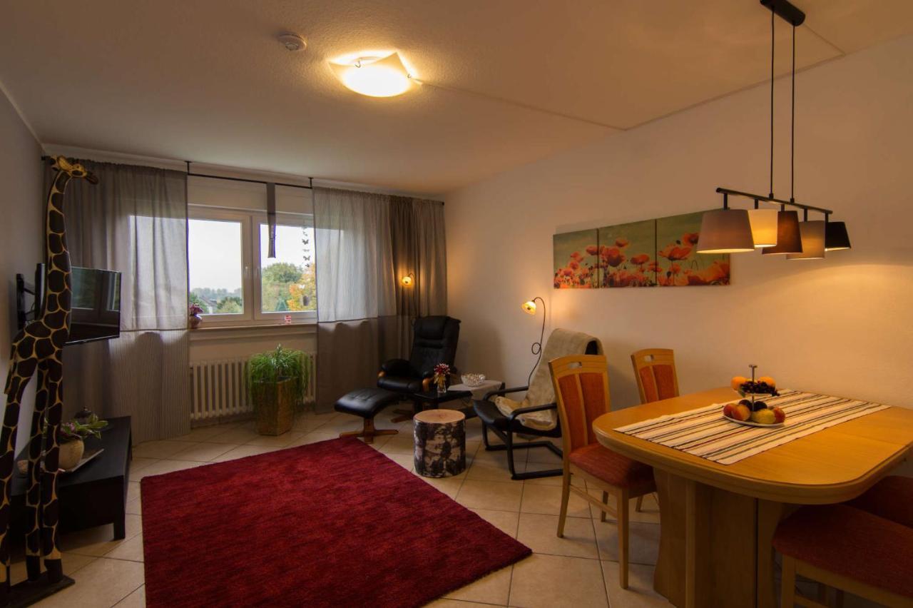 Ferienwohnung 'Zimmer Frei' Gelsenkirchen Eksteriør bilde